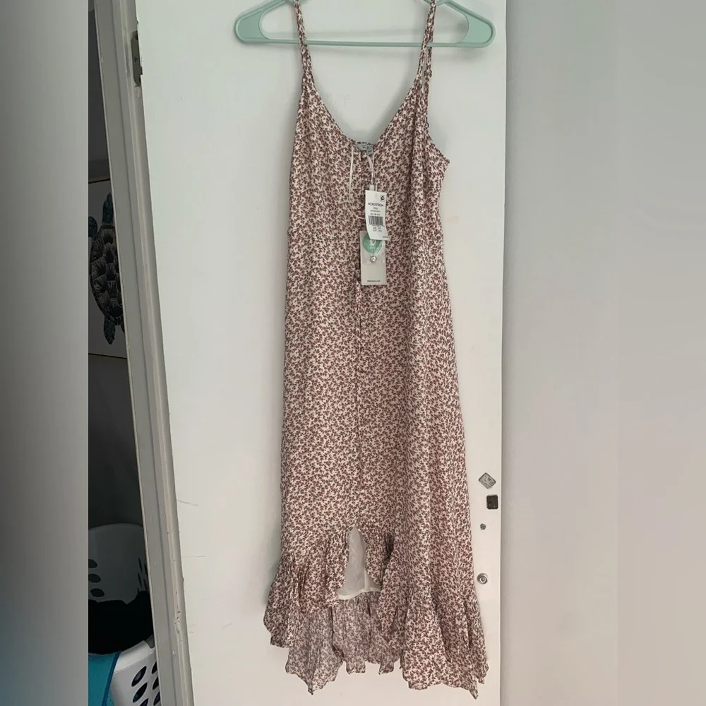 NWT Rails Frida High-Low Sundress - Picture 4 of 14